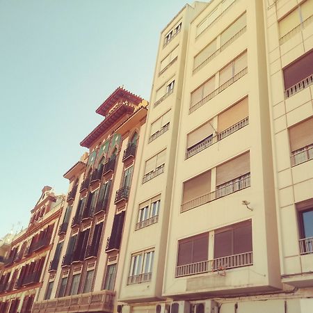 Apartamentos As Malaga Centro Historico Exteriör bild