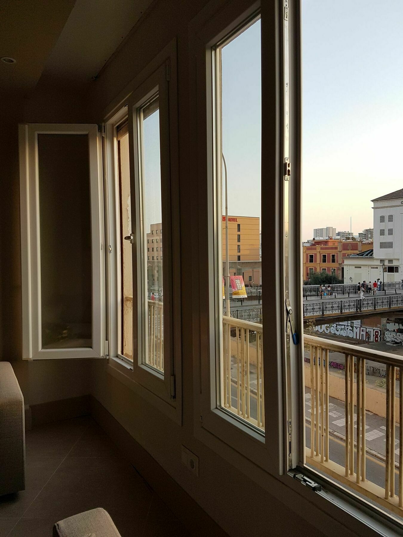 Apartamentos As Malaga Centro Historico Exteriör bild