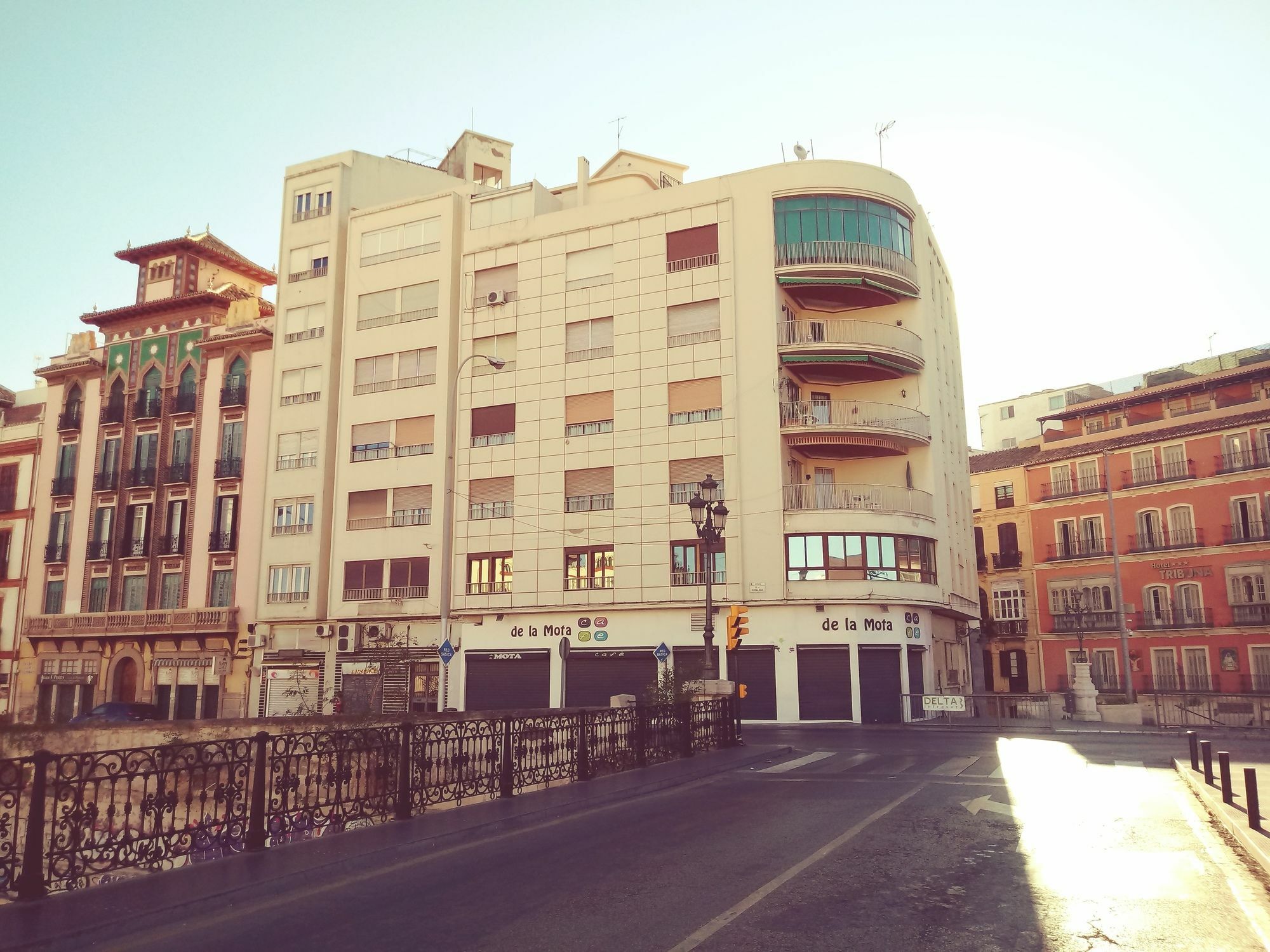Apartamentos As Malaga Centro Historico Exteriör bild